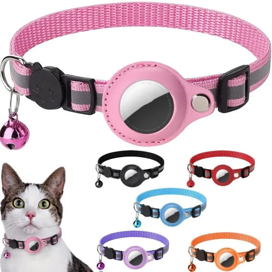 Collier gps pour chat